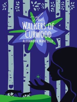 cover image of The Walkers of Curwood